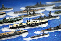 1/2000 F-Toys �͑D�R���N�V���� ���C�A�E�g�T���v��[����Z���W�I���}�V�[�g]