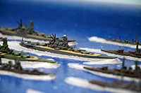 1/2000 F-Toys �͑D�R���N�V���� ���C�A�E�g�T���v��[����Z���W�I���}�V�[�g]