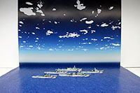 1/700 �C��ۈ����m�ヂ�f�� ���C�A�E�g�T���v��[����Z���W�I���}�V�[�g]