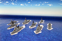 1/700 �C�㎩�q���m�ヂ�f�� ���C�A�E�g�T���v��[����Z���W�I���}�V�[�g]