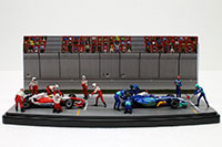 DSm-C001 �W�I���}�V�[�gmini [(1/43 or 1/64) �T�[�L�b�g�Z�b�g]�̃��C�A�E�g�T���v���摜