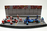 DSm-C001 �W�I���}�V�[�gmini [(1/43 or 1/64) �T�[�L�b�g�Z�b�g]�̃��C�A�E�g�T���v���摜