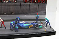 DSm-C001 �W�I���}�V�[�gmini [(1/43 or 1/64) �T�[�L�b�g�Z�b�g]�̃��C�A�E�g�T���v���摜