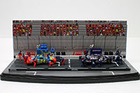 DSm-C001 �W�I���}�V�[�gmini [(1/43 or 1/64) �T�[�L�b�g�Z�b�g]�̃��C�A�E�g�T���v���摜