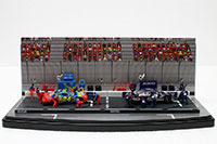 DSm-C001 �W�I���}�V�[�gmini [(1/43 or 1/64) �T�[�L�b�g�Z�b�g]�̃��C�A�E�g�T���v���摜