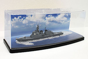 �f�B�X�v���C�P�[�X�ւ̃W�I���}�V�[�g(mini)�ݒu�@�̏Љ�摜